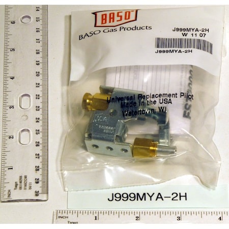 Baso J999Mya-2H Multi-Mount Pilot J999MYA-2H